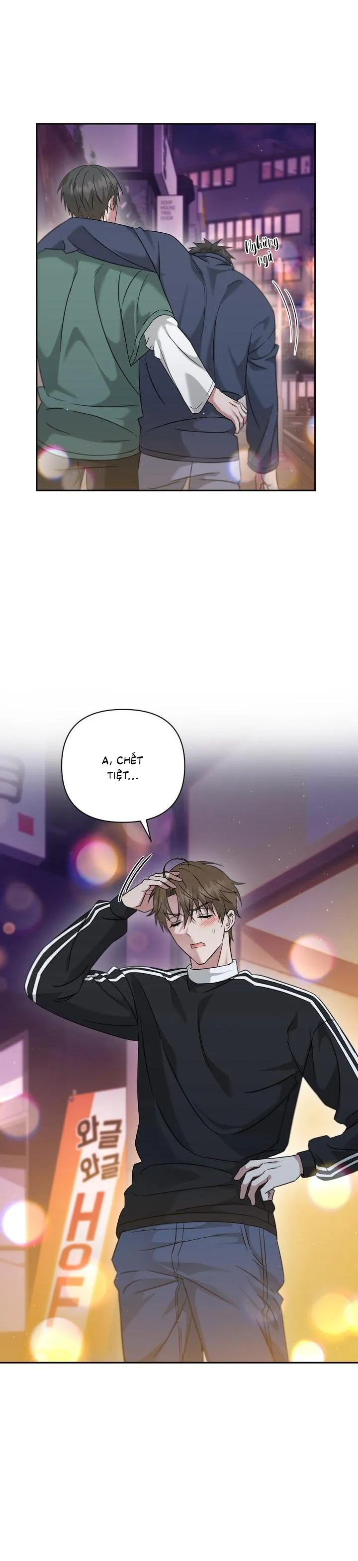 Dẻo Dai Và Mềm Mại Chapter 13 Trang 16