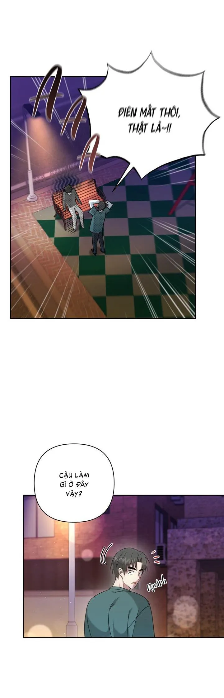 Dẻo Dai Và Mềm Mại Chapter 13 Trang 21