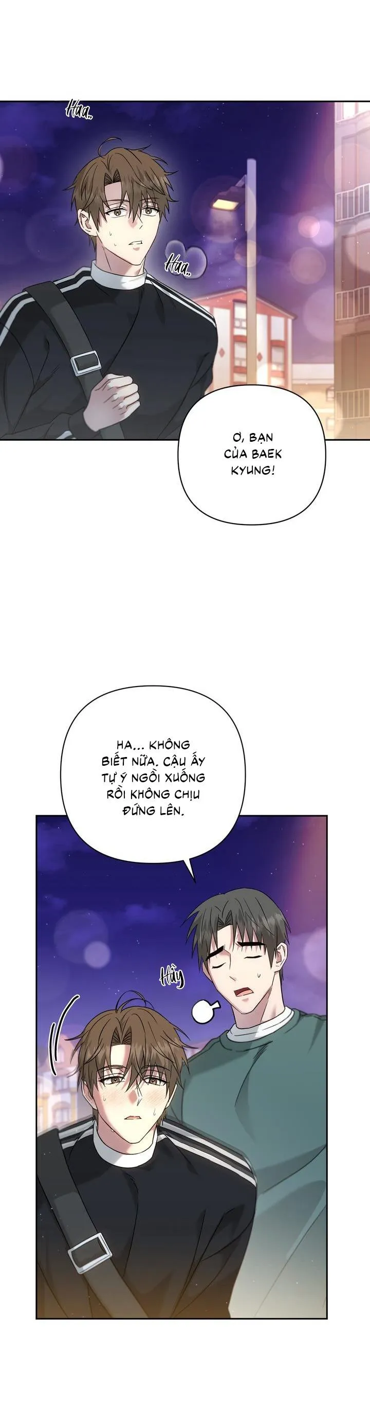 Dẻo Dai Và Mềm Mại Chapter 13 Trang 22