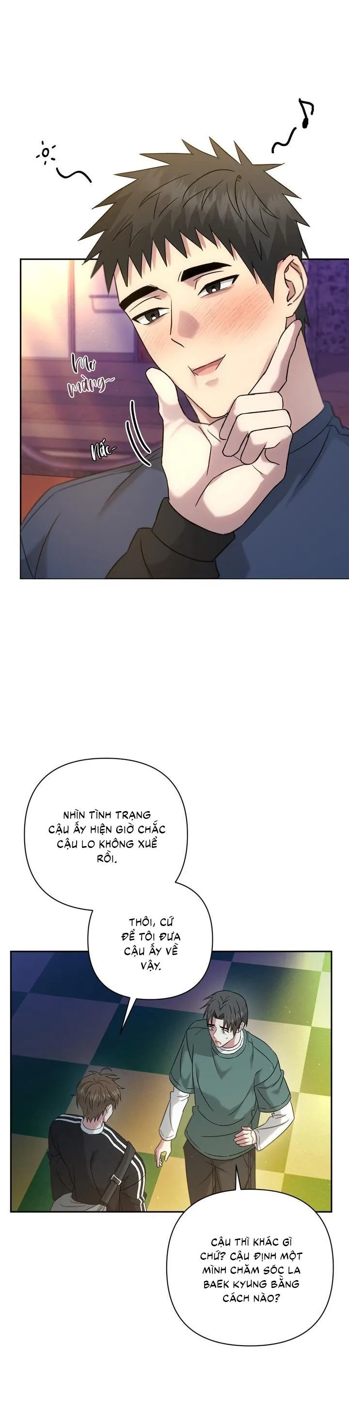 Dẻo Dai Và Mềm Mại Chapter 13 Trang 23