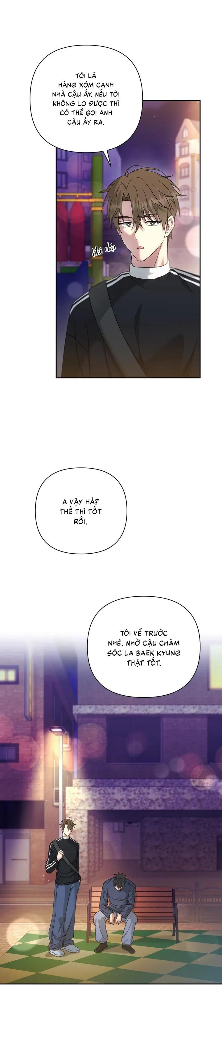 Dẻo Dai Và Mềm Mại Chapter 13 Trang 24