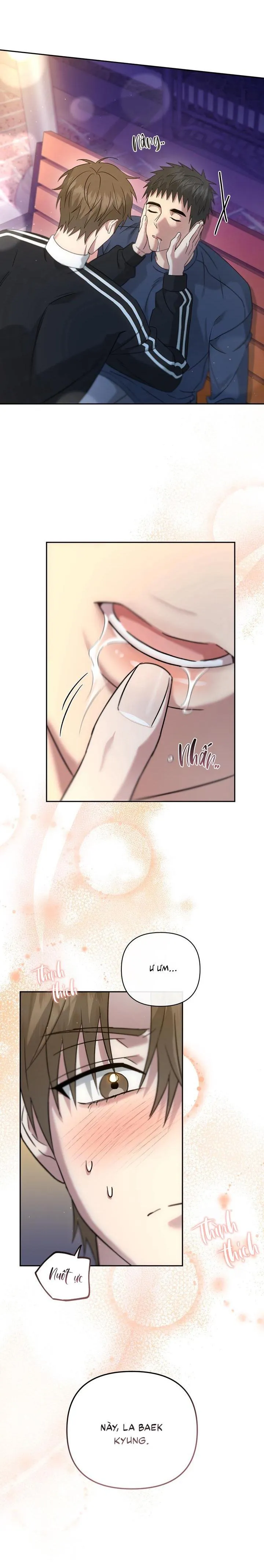 Dẻo Dai Và Mềm Mại Chapter 13 Trang 31