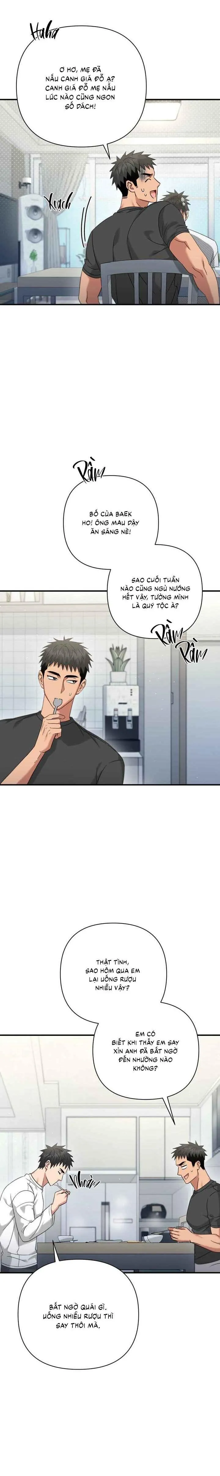 Dẻo Dai Và Mềm Mại Chapter 14 Trang 4