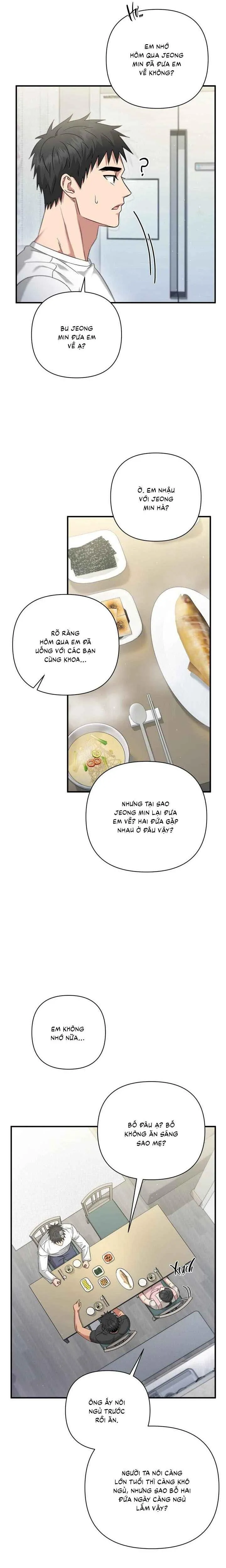 Dẻo Dai Và Mềm Mại Chapter 14 Trang 5