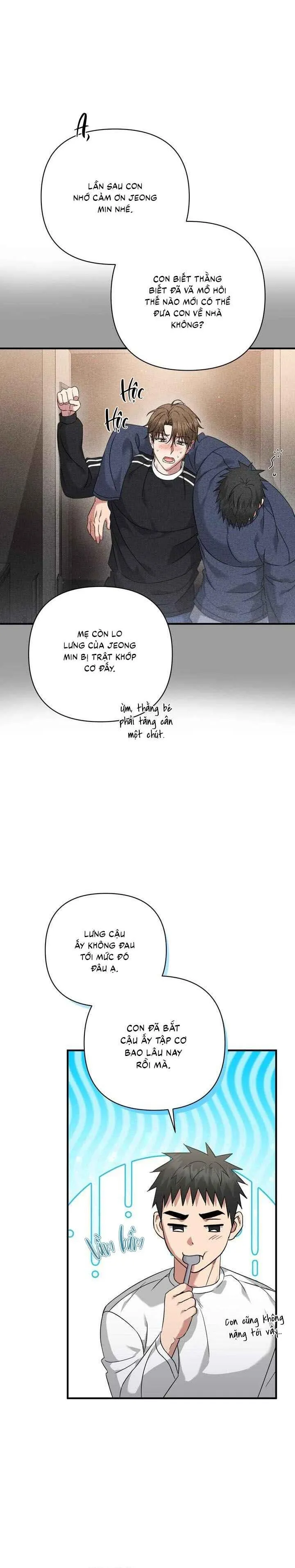 Dẻo Dai Và Mềm Mại Chapter 14 Trang 6