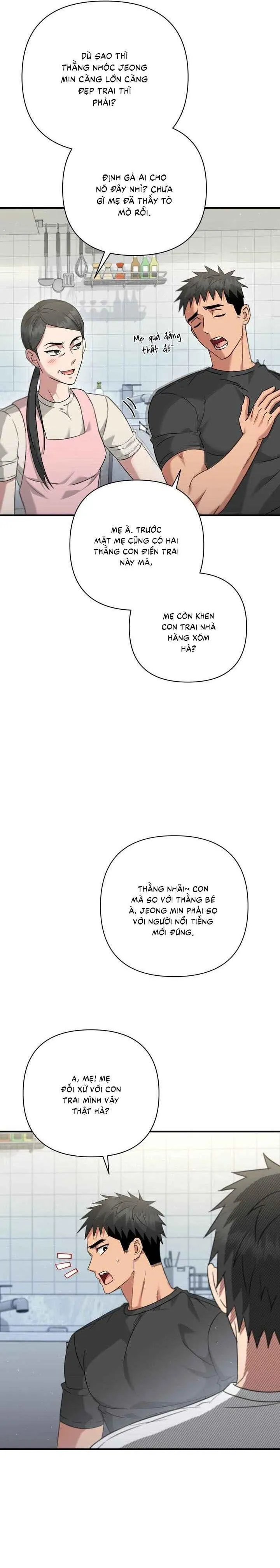 Dẻo Dai Và Mềm Mại Chapter 14 Trang 7