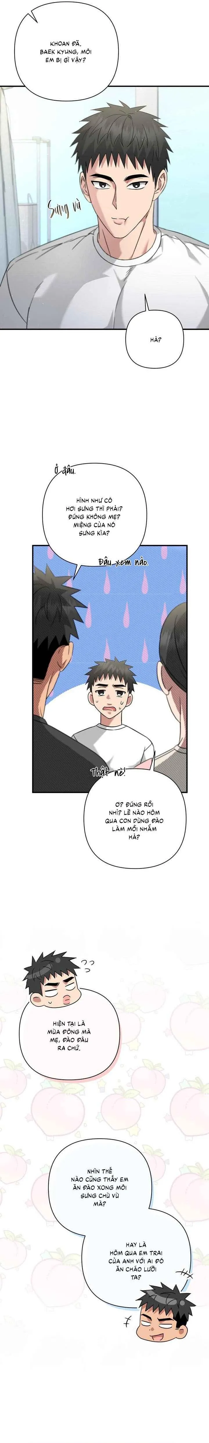 Dẻo Dai Và Mềm Mại Chapter 14 Trang 8