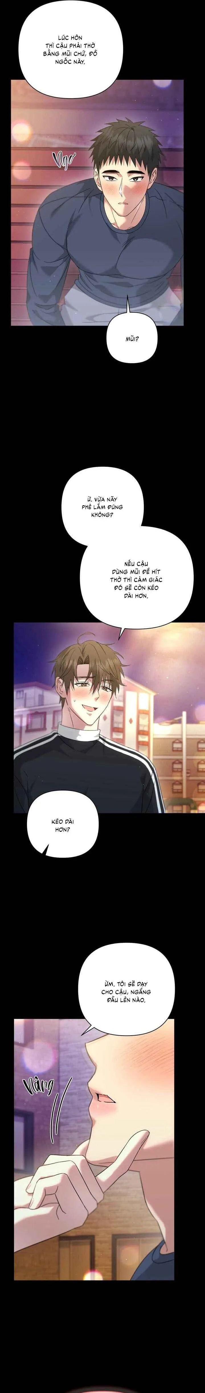 Dẻo Dai Và Mềm Mại Chapter 14 Trang 11