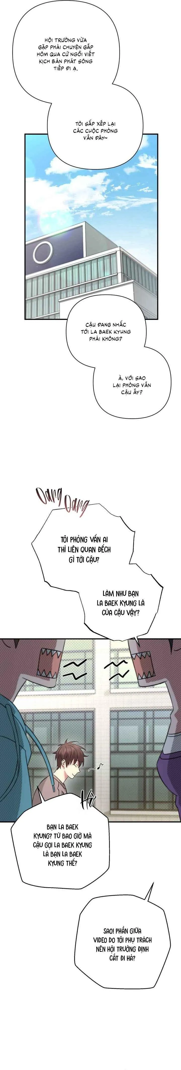 Dẻo Dai Và Mềm Mại Chapter 14 Trang 17