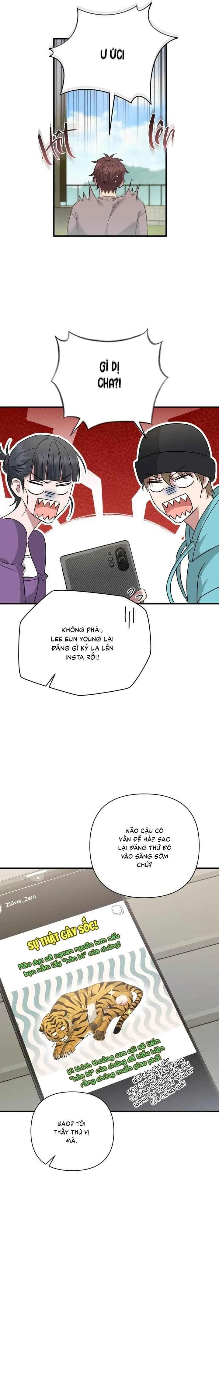 Dẻo Dai Và Mềm Mại Chapter 14 Trang 18