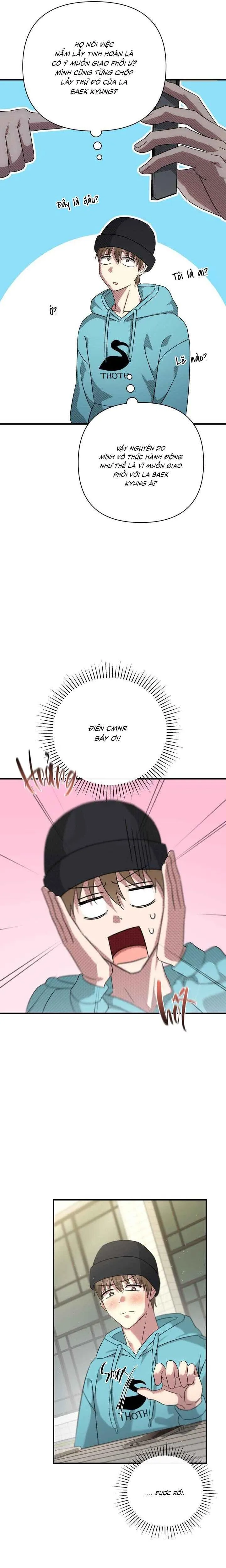Dẻo Dai Và Mềm Mại Chapter 14 Trang 19