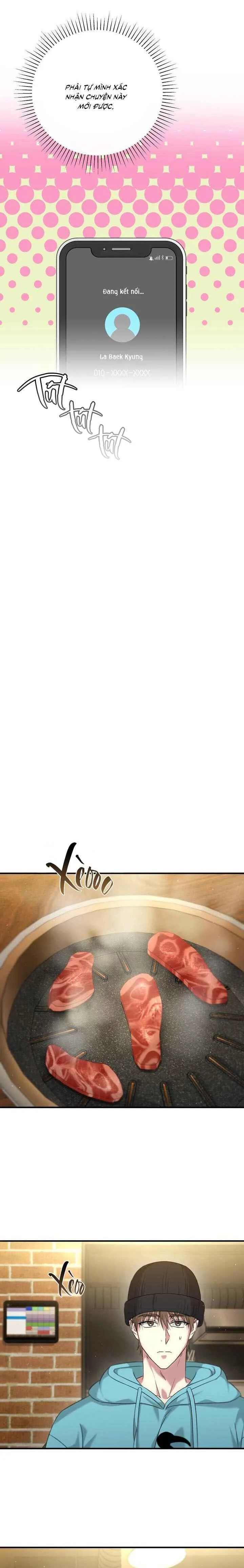 Dẻo Dai Và Mềm Mại Chapter 14 Trang 20