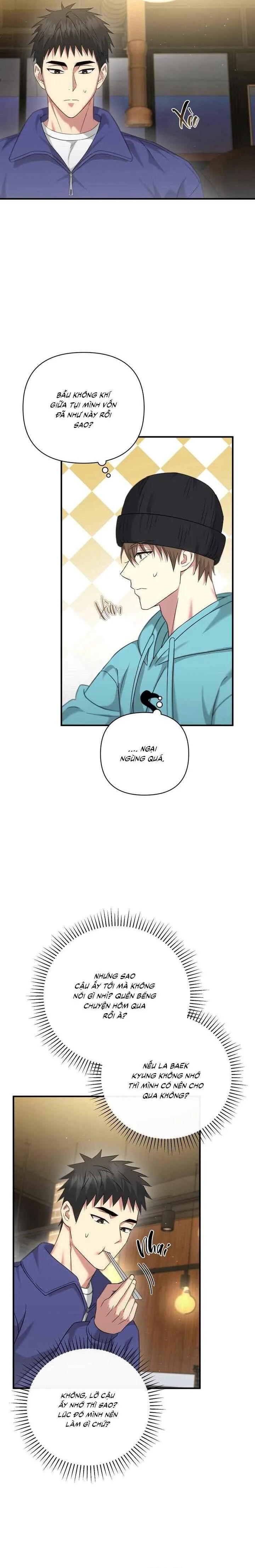 Dẻo Dai Và Mềm Mại Chapter 14 Trang 21