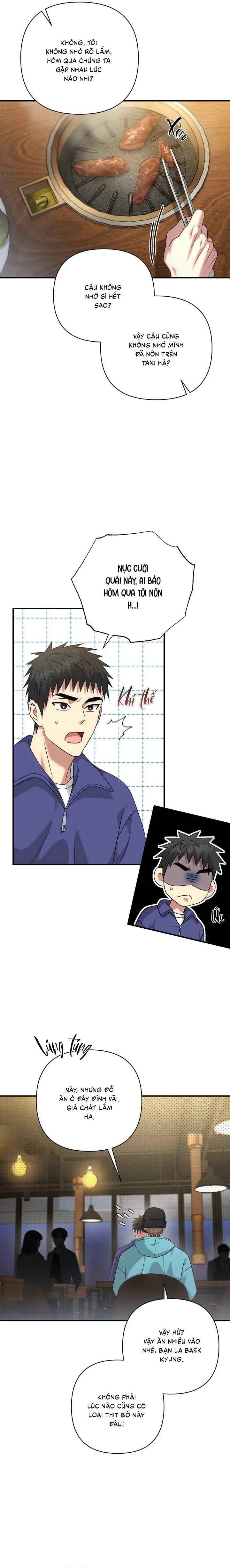 Dẻo Dai Và Mềm Mại Chapter 14 Trang 23