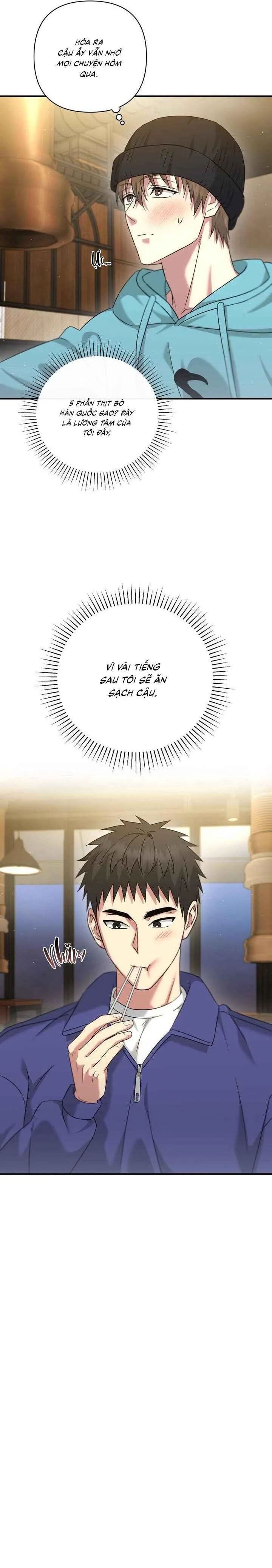 Dẻo Dai Và Mềm Mại Chapter 14 Trang 24