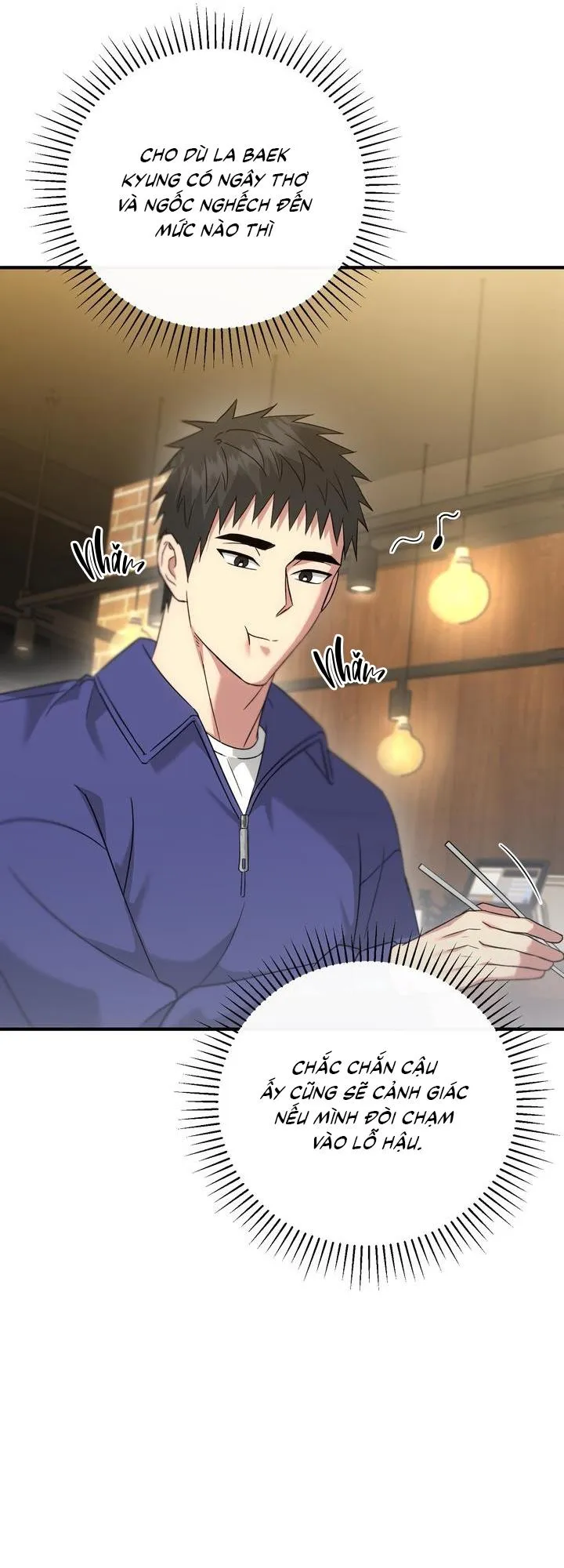 Dẻo Dai Và Mềm Mại Chapter 15 Trang 3