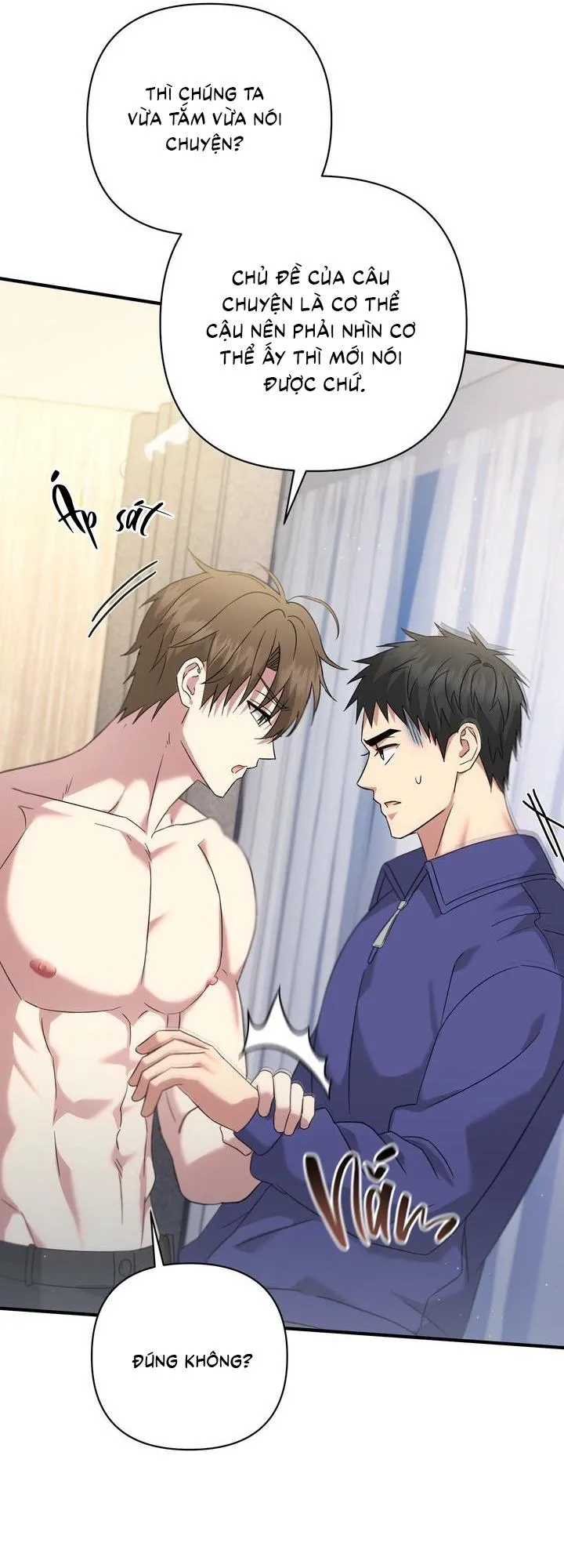 Dẻo Dai Và Mềm Mại Chapter 15 Trang 23