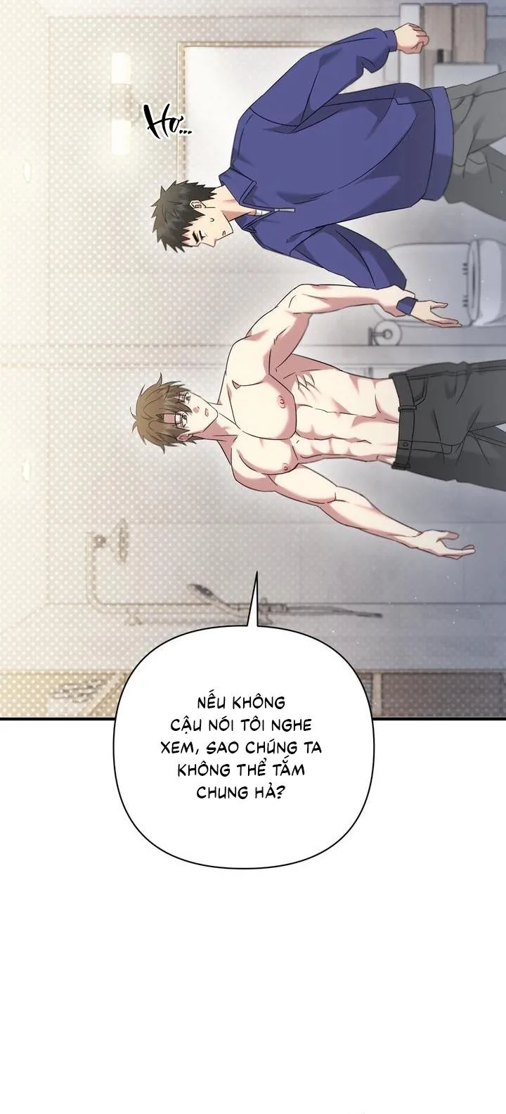 Dẻo Dai Và Mềm Mại Chapter 15 Trang 25