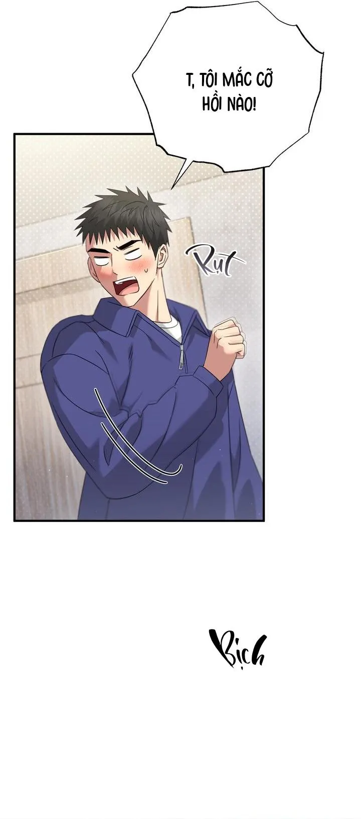 Dẻo Dai Và Mềm Mại Chapter 15 Trang 26