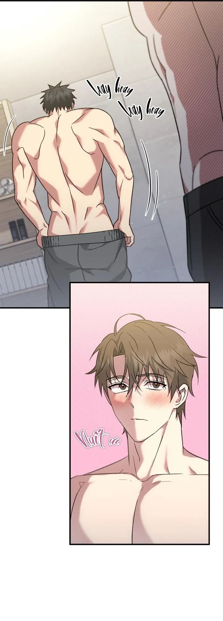 Dẻo Dai Và Mềm Mại Chapter 15 Trang 27