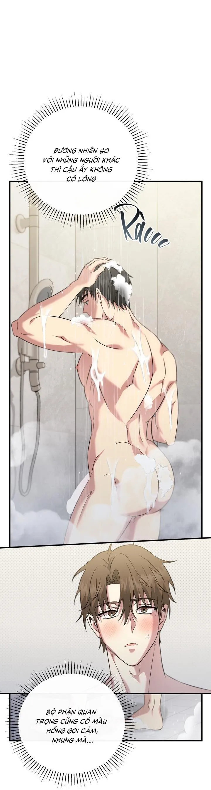 Dẻo Dai Và Mềm Mại Chapter 15 Trang 29
