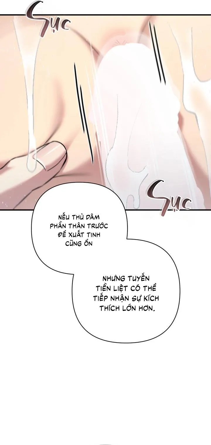 Dẻo Dai Và Mềm Mại Chapter 15 Trang 33