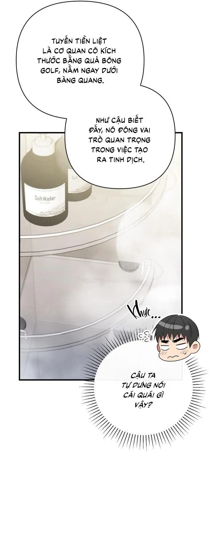 Dẻo Dai Và Mềm Mại Chapter 15 Trang 44