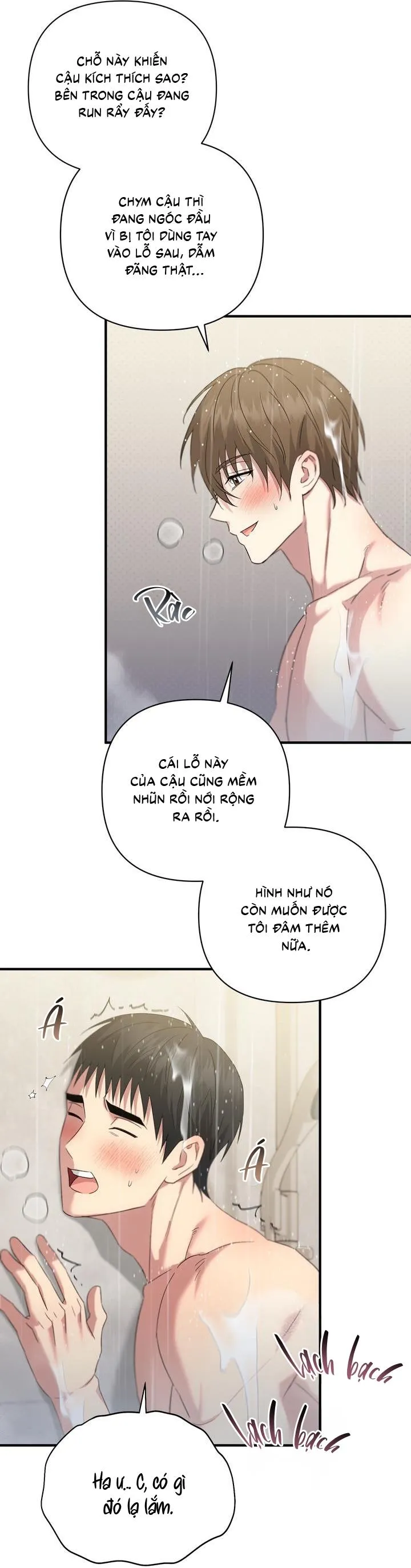 Dẻo Dai Và Mềm Mại Chapter 15 Trang 55