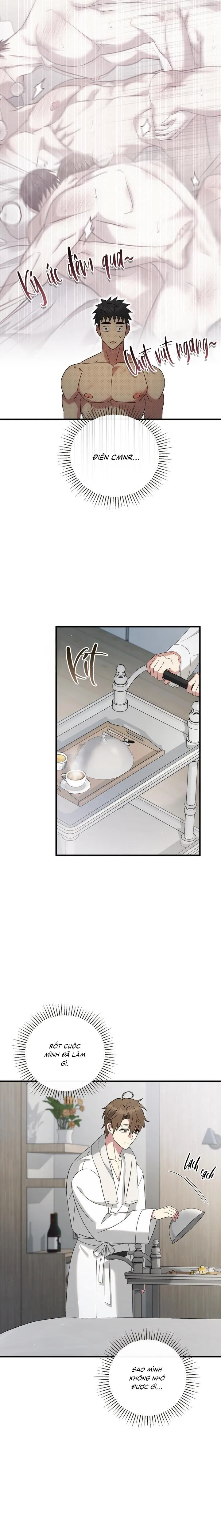 Dẻo Dai Và Mềm Mại Chapter 17 Trang 3