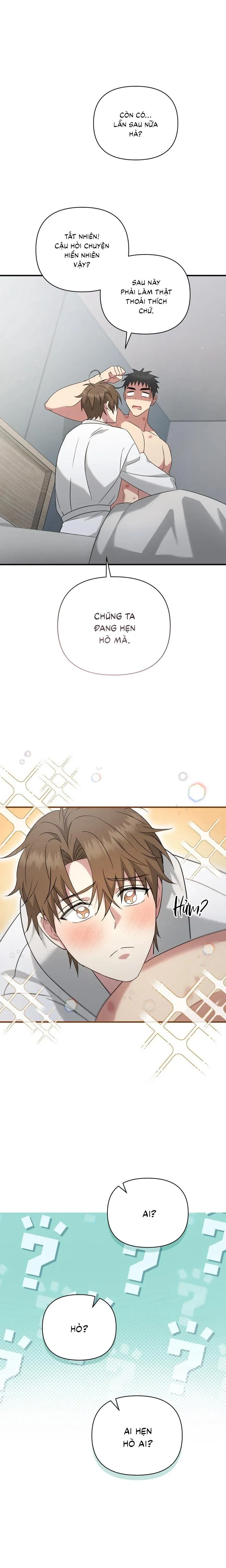 Dẻo Dai Và Mềm Mại Chapter 17 Trang 6