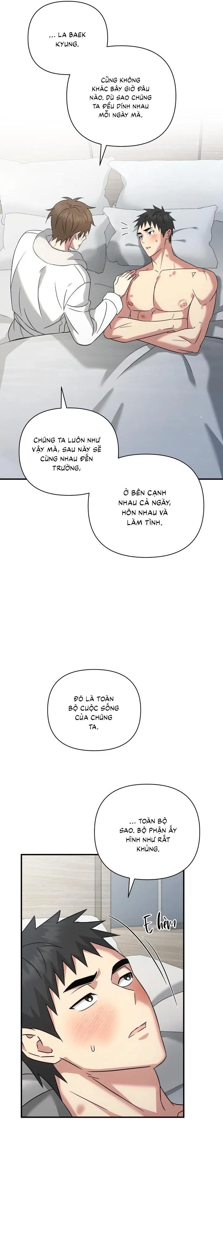 Dẻo Dai Và Mềm Mại Chapter 17 Trang 10