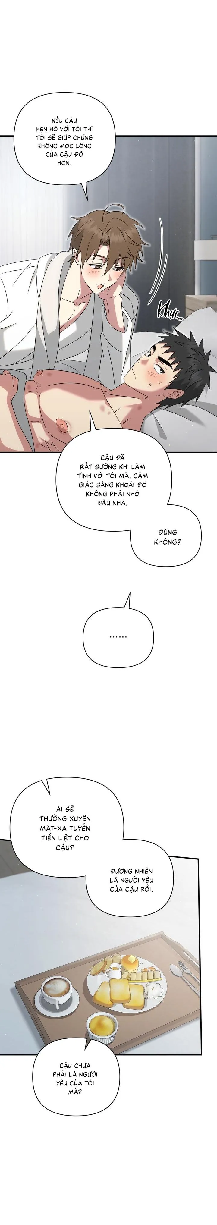 Dẻo Dai Và Mềm Mại Chapter 17 Trang 12
