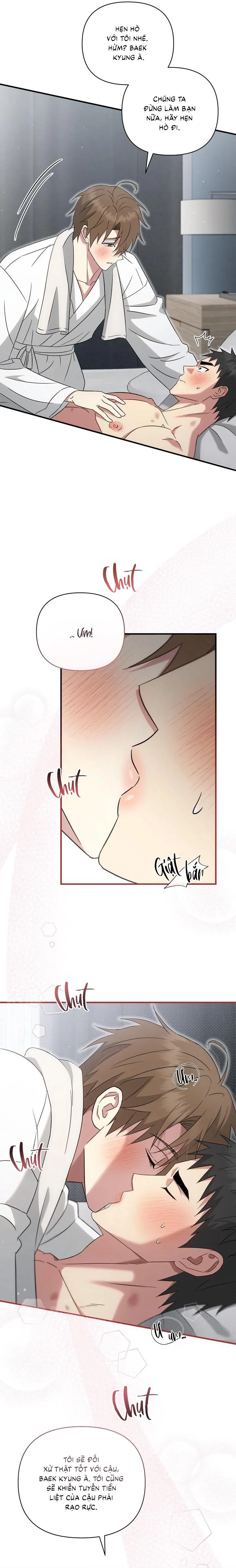 Dẻo Dai Và Mềm Mại Chapter 17 Trang 13