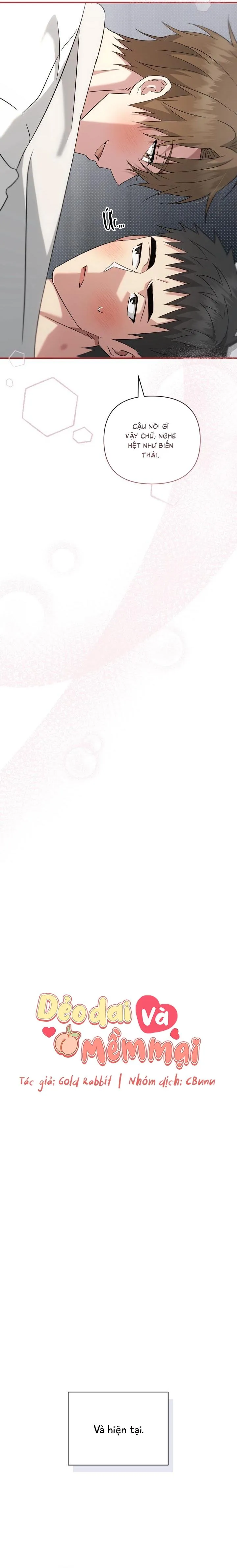 Dẻo Dai Và Mềm Mại Chapter 17 Trang 14