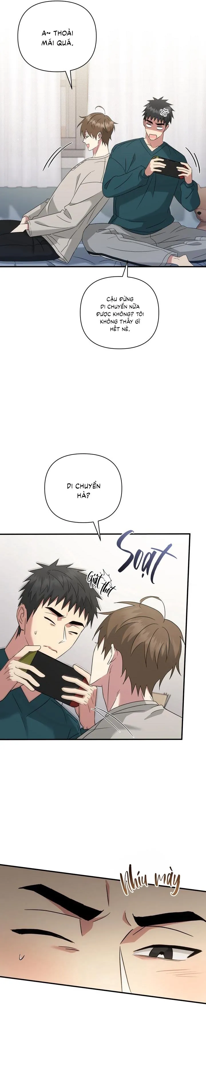 Dẻo Dai Và Mềm Mại Chapter 17 Trang 15