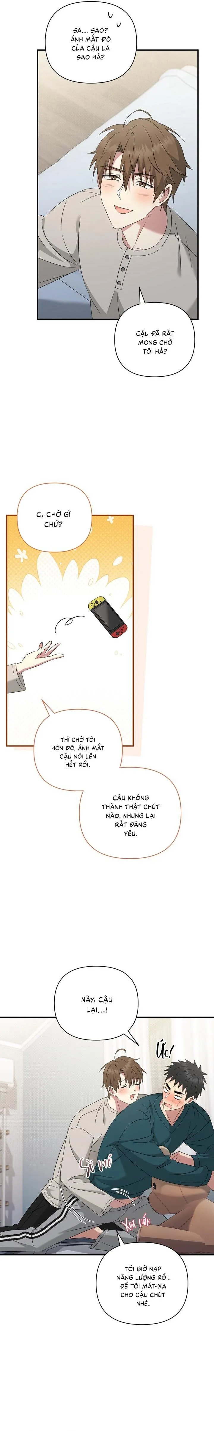 Dẻo Dai Và Mềm Mại Chapter 17 Trang 16