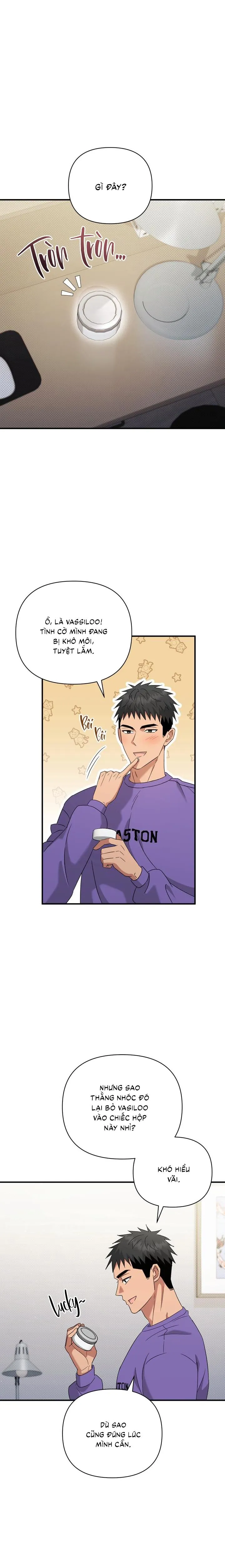 Dẻo Dai Và Mềm Mại Chapter 17 Trang 22