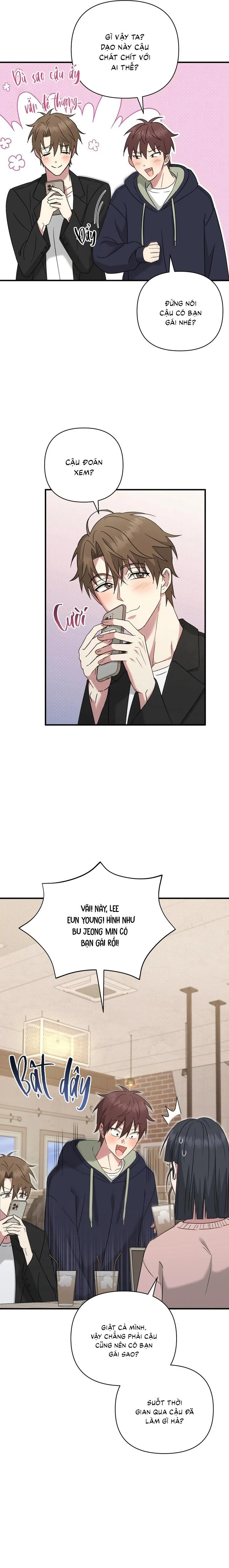Dẻo Dai Và Mềm Mại Chapter 18 Trang 3