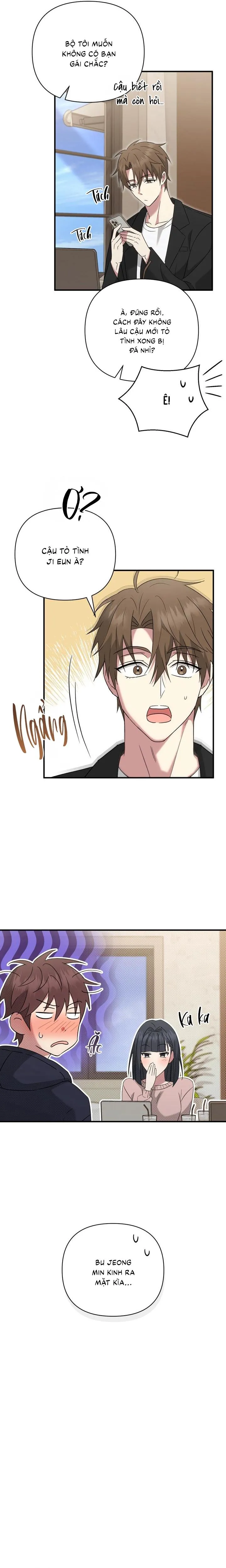 Dẻo Dai Và Mềm Mại Chapter 18 Trang 4