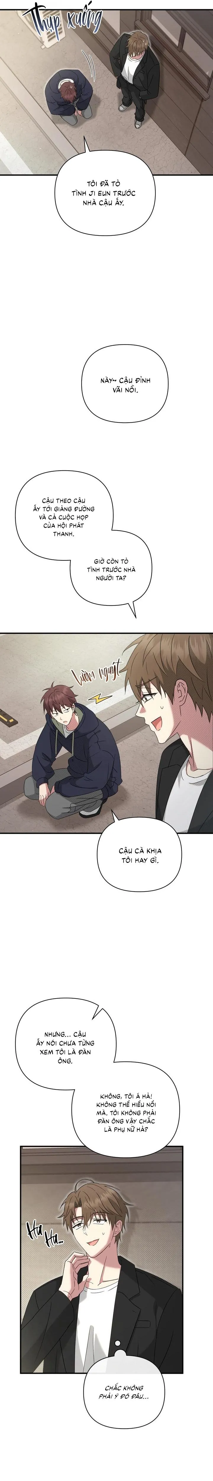 Dẻo Dai Và Mềm Mại Chapter 18 Trang 6