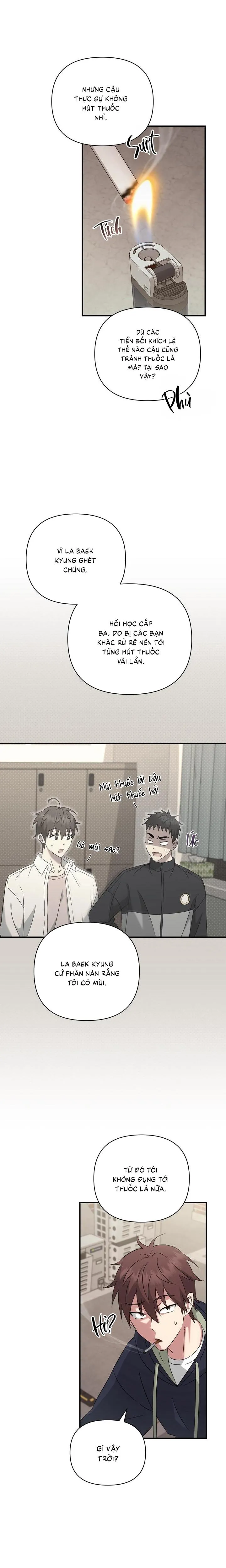 Dẻo Dai Và Mềm Mại Chapter 18 Trang 7