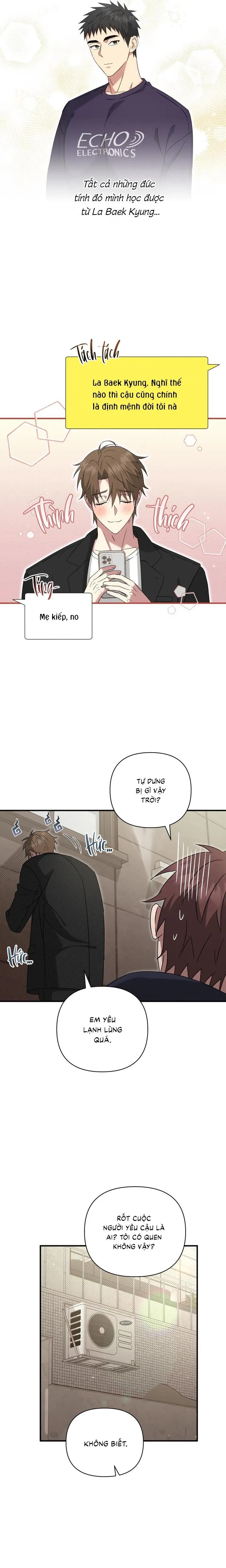 Dẻo Dai Và Mềm Mại Chapter 18 Trang 9