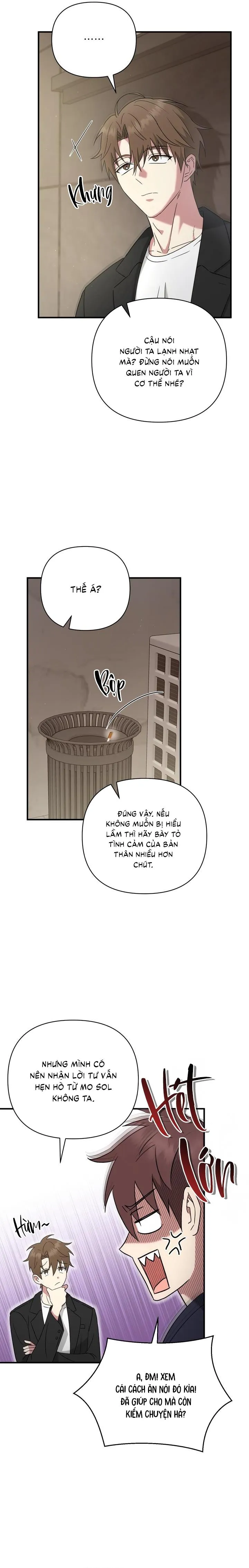 Dẻo Dai Và Mềm Mại Chapter 18 Trang 11