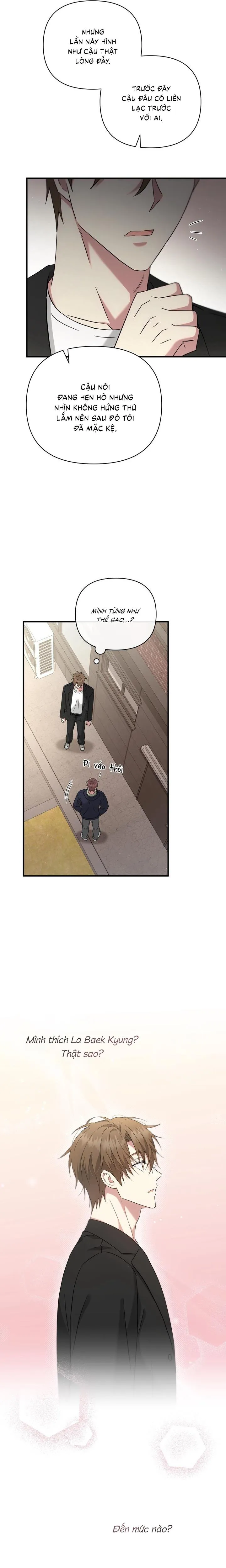 Dẻo Dai Và Mềm Mại Chapter 18 Trang 12