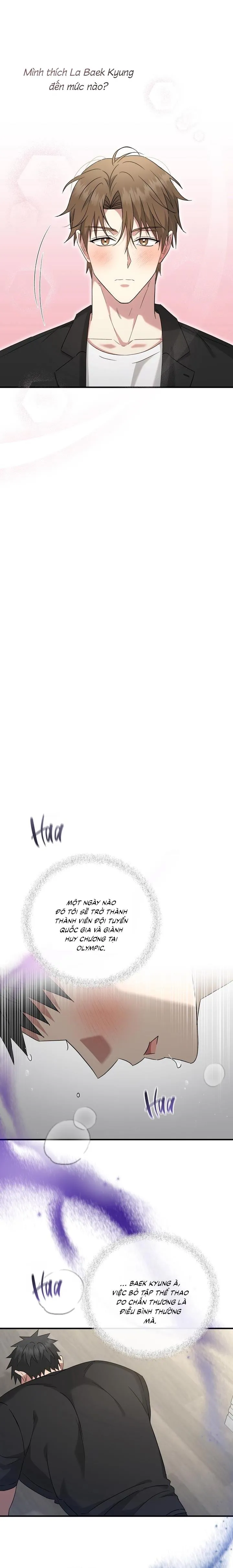 Dẻo Dai Và Mềm Mại Chapter 18 Trang 13