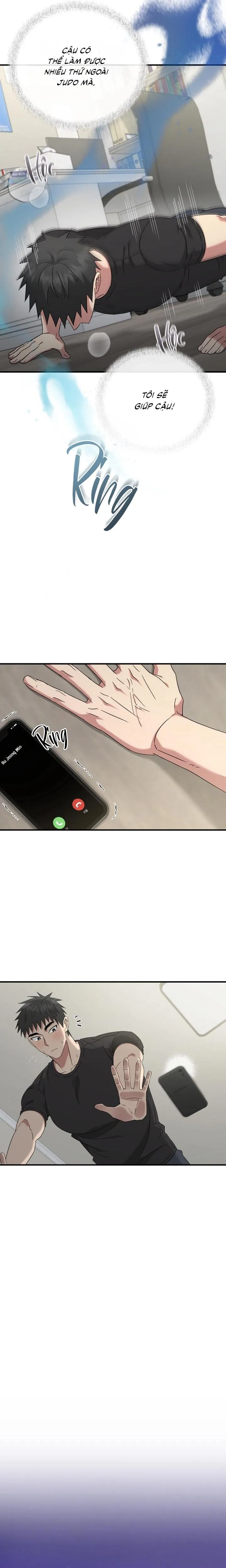 Dẻo Dai Và Mềm Mại Chapter 18 Trang 14