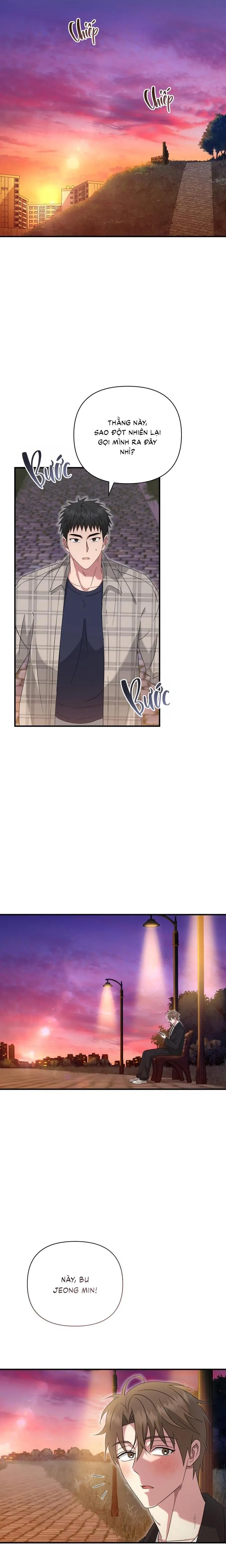 Dẻo Dai Và Mềm Mại Chapter 18 Trang 15