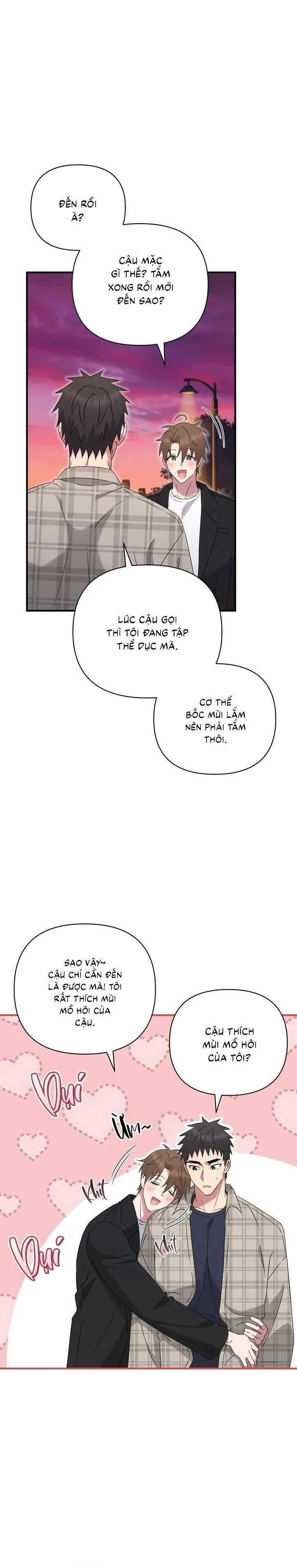 Dẻo Dai Và Mềm Mại Chapter 18 Trang 16