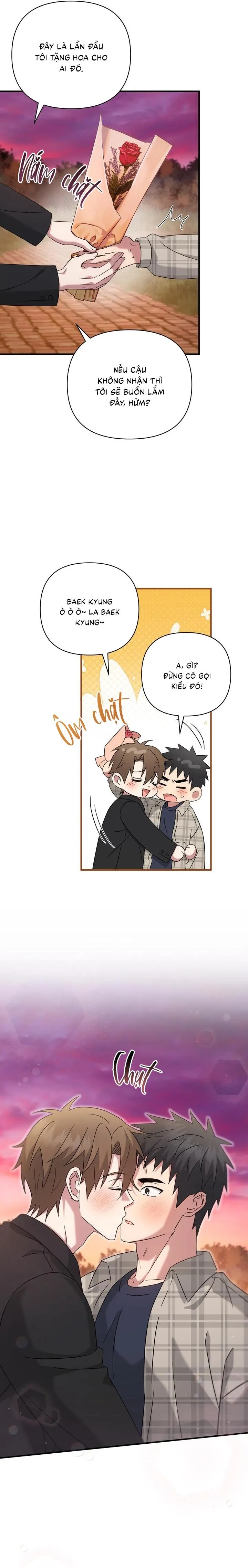 Dẻo Dai Và Mềm Mại Chapter 18 Trang 19