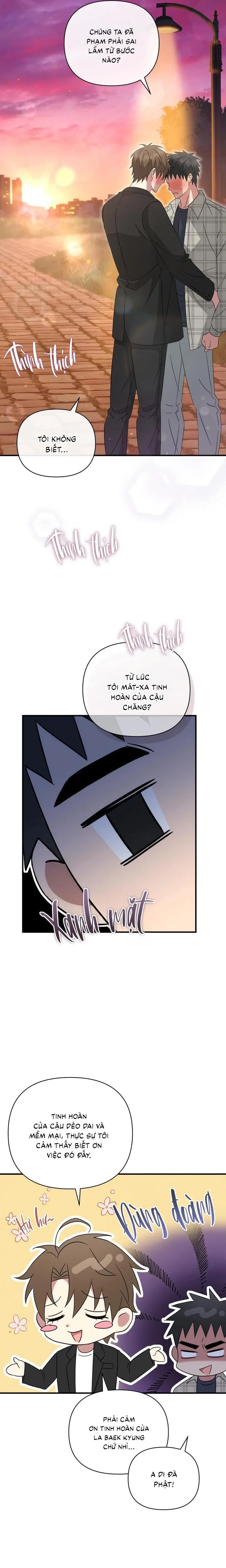 Dẻo Dai Và Mềm Mại Chapter 18 Trang 22